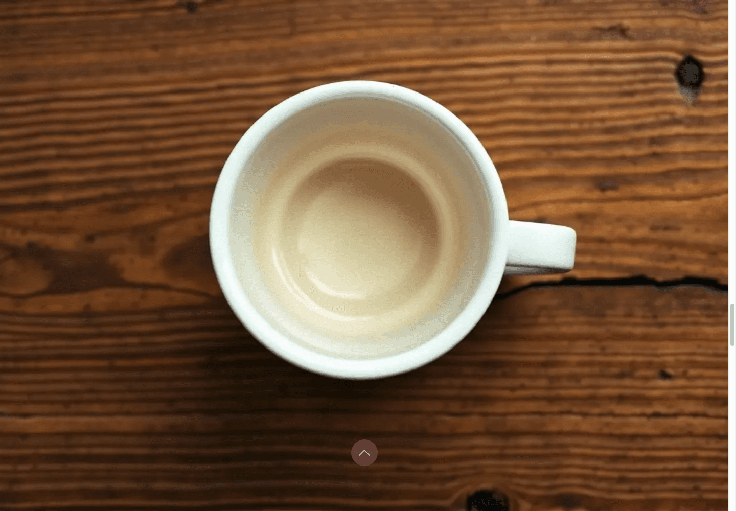Elevate Coffee Closing 화면
